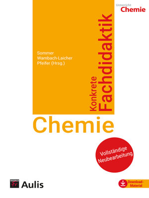 cover image of Konkrete Fachdidaktik Chemie